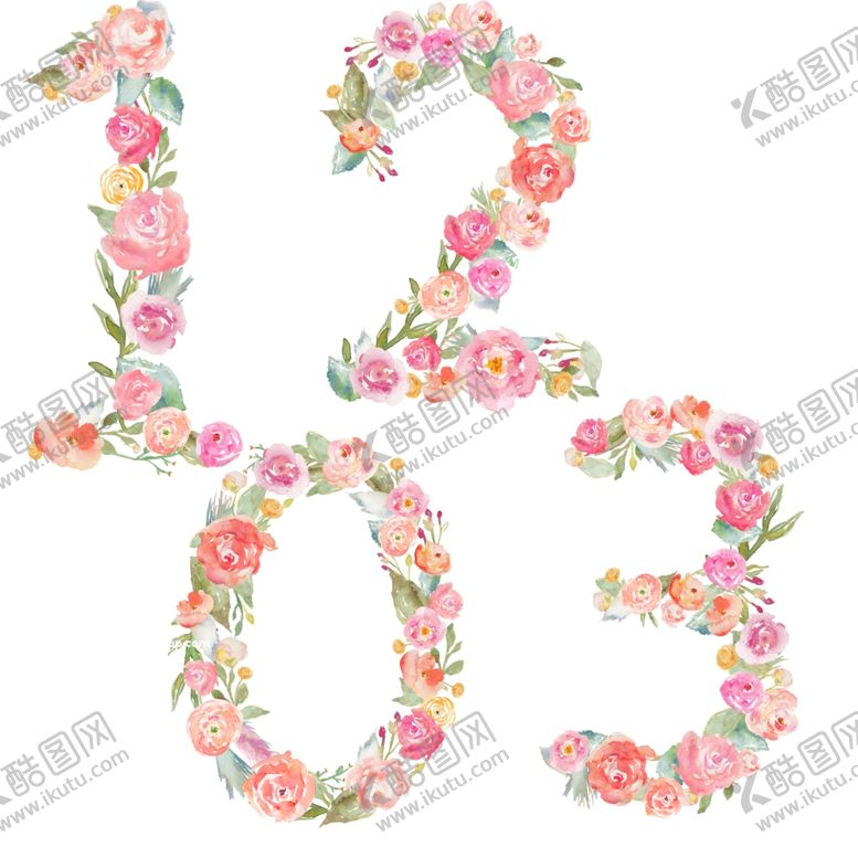编号：34918010191450116632【酷图网】源文件下载-数字