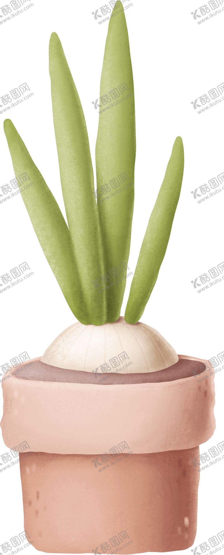 编号：68882602101131451179【酷图网】源文件下载-植物卡通插画