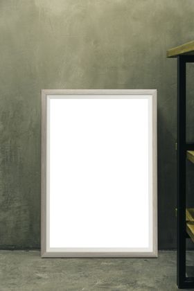 画框样机