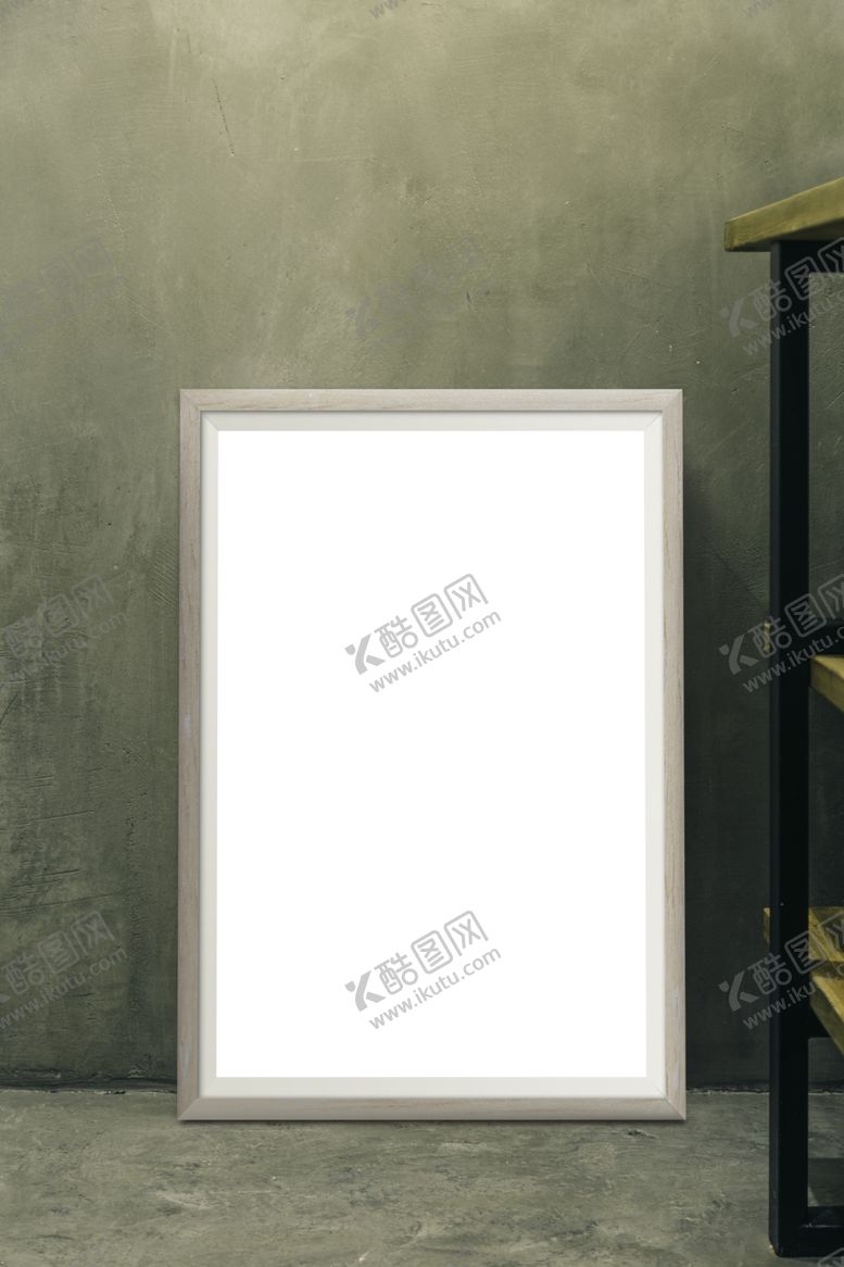 编号：97641207122226076745【酷图网】源文件下载-画框样机