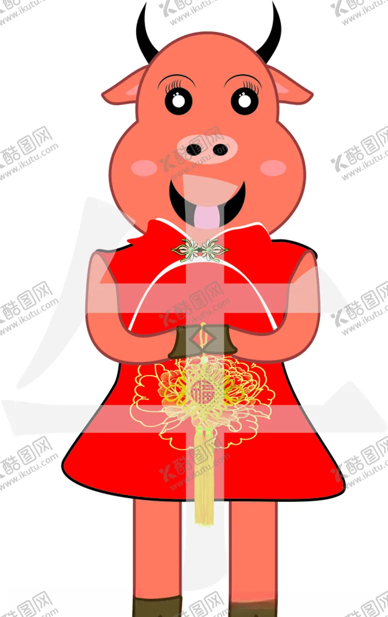 编号：13534006272041116289【酷图网】源文件下载-牛2021