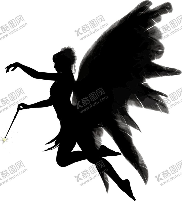 编号：64393609200617037645【酷图网】源文件下载-天使