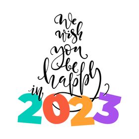 2023 新年快乐 新春海报 