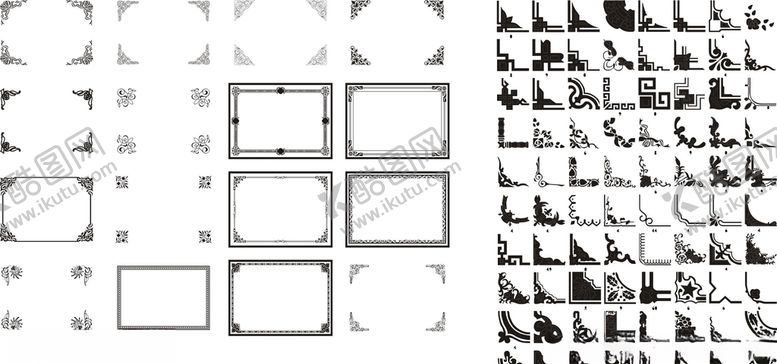 编号：82956809250804264865【酷图网】源文件下载-边框
