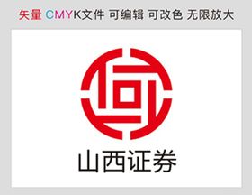 首创证券标识标志LOGO