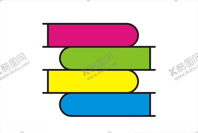 编号：30314609121250479944【酷图网】源文件下载-图书矢量