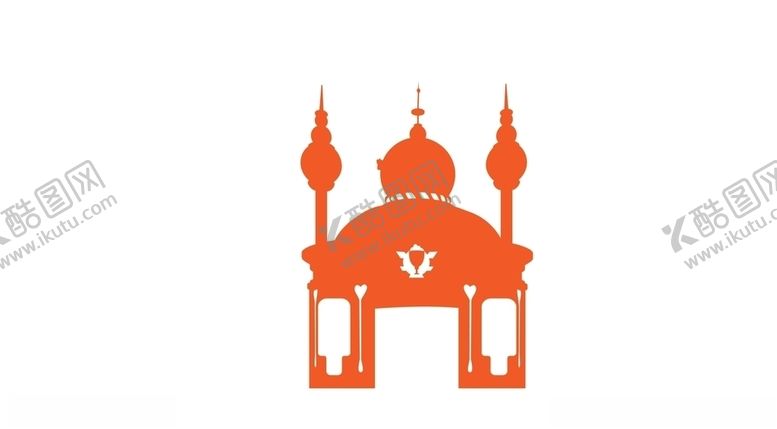 编号：53917007011721216754【酷图网】源文件下载-欧式亭子剪影