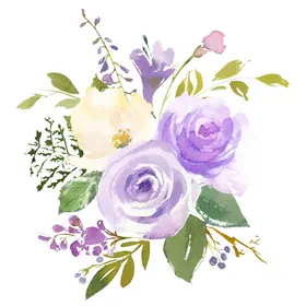 花卉背景欧式墙沙发浪漫草