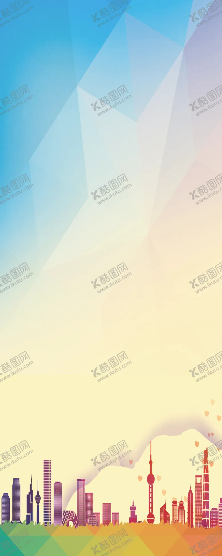 编号：43948912152126534948【酷图网】源文件下载-道旗背景