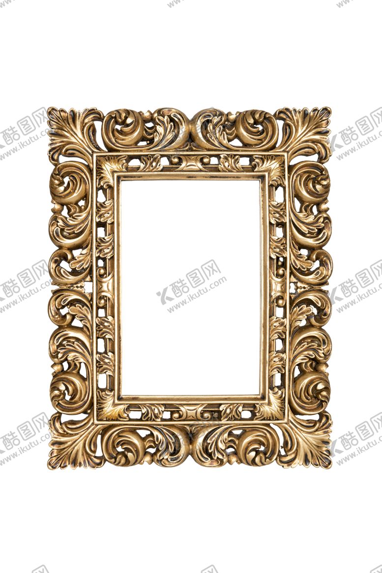 编号：88395909160758518248【酷图网】源文件下载-欧式复古相框