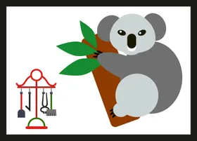 手绘卡通素材创意动画