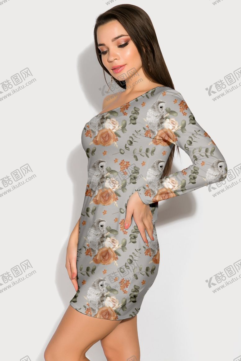 编号：18925709191810409237【酷图网】源文件下载-服装样机图片