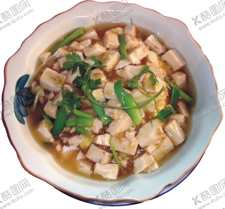编号：30318411011853154039【酷图网】源文件下载-滑蛋豆腐