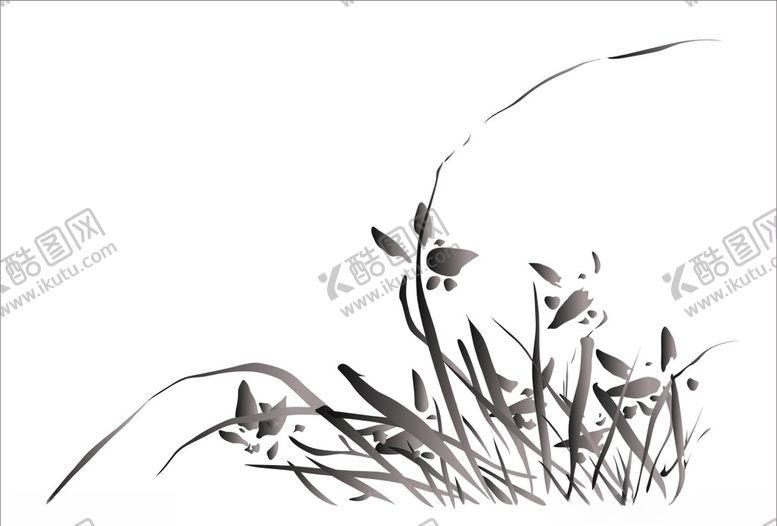 编号：91823110290636191789【酷图网】源文件下载-兰花