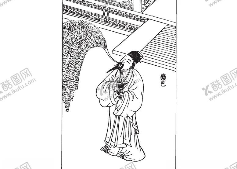 编号：19840104211248429900【酷图网】源文件下载-古代人物素材