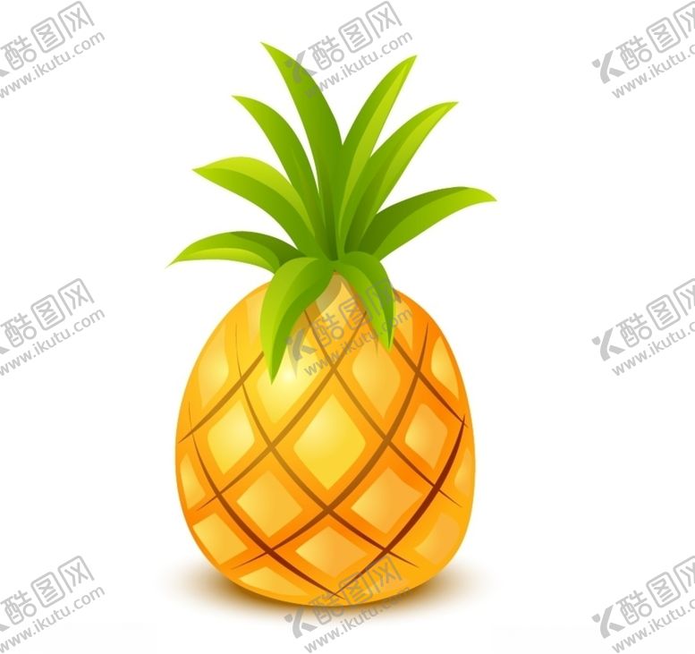编号：59576307080948114578【酷图网】源文件下载-菠萝
