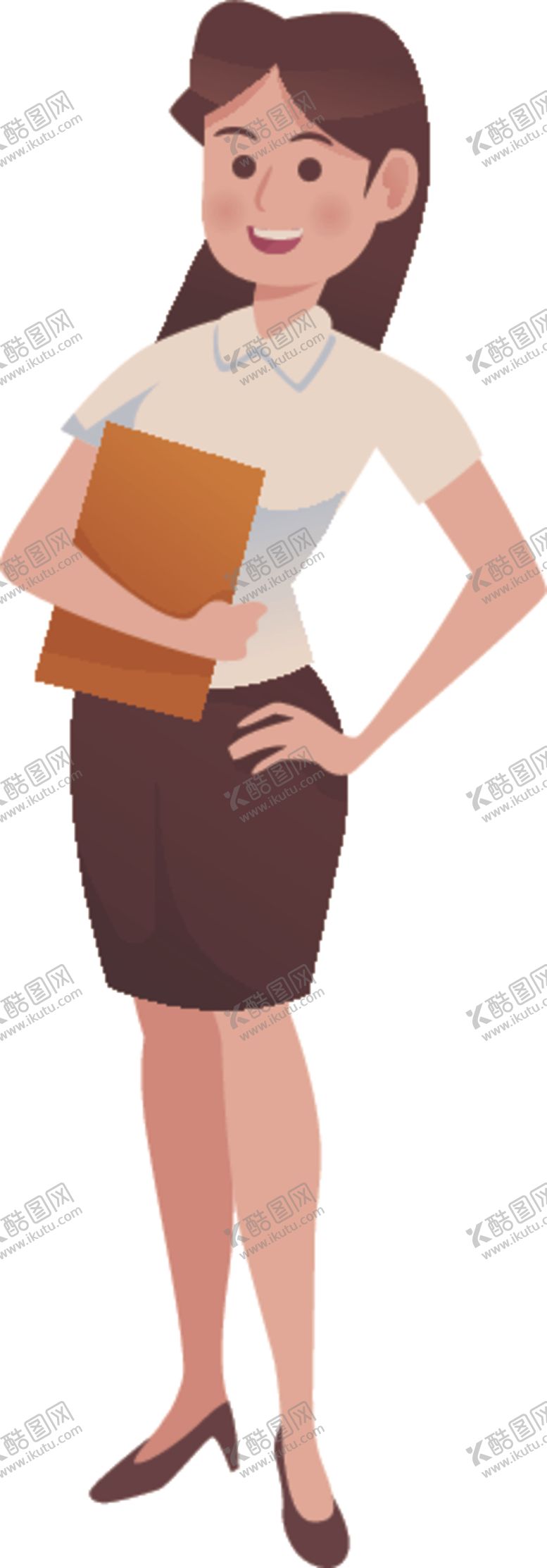 编号：33678307060550225855【酷图网】源文件下载-卡通人物