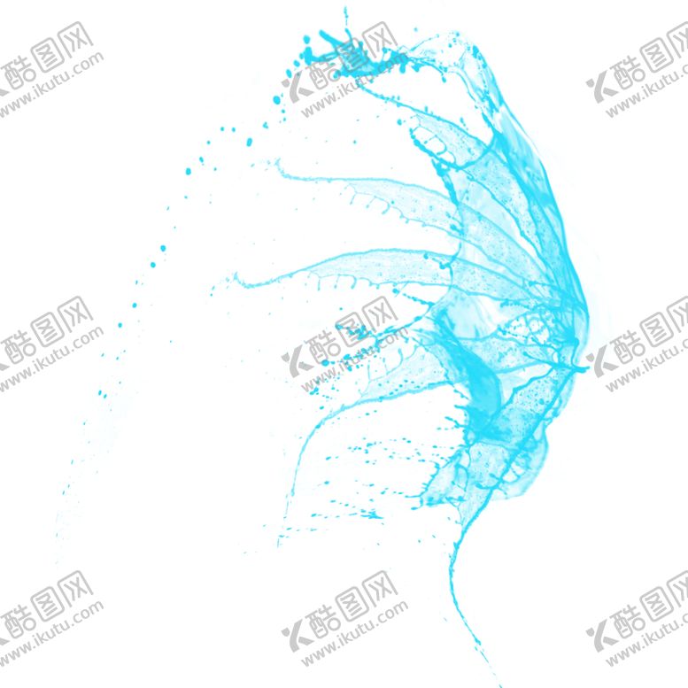 编号：93895309280742441449【酷图网】源文件下载-水花