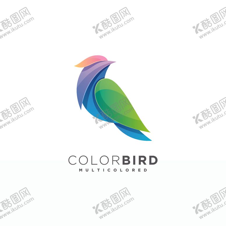 编号：82093210190254059134【酷图网】源文件下载-禽类LOGO标志
