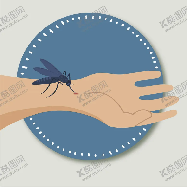 编号：48031509210203361597【酷图网】源文件下载-蚊子相关