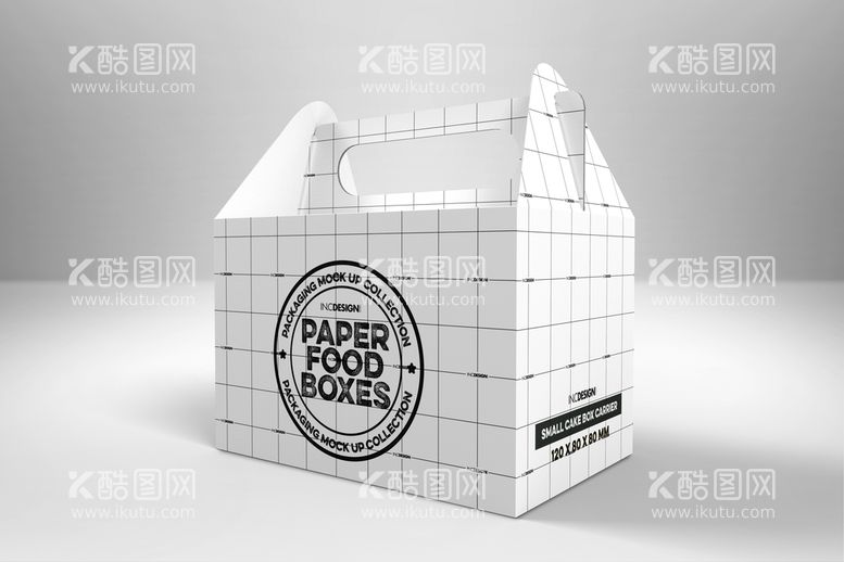 编号：69408110082240516930【酷图网】源文件下载-食品包装样机