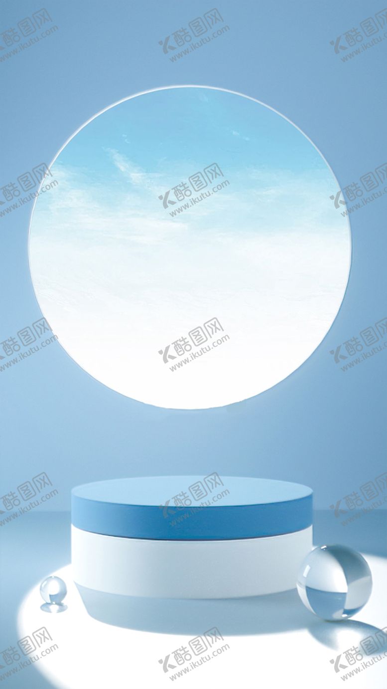 编号：88055510150003154707【酷图网】源文件下载-C4D模型电商海报