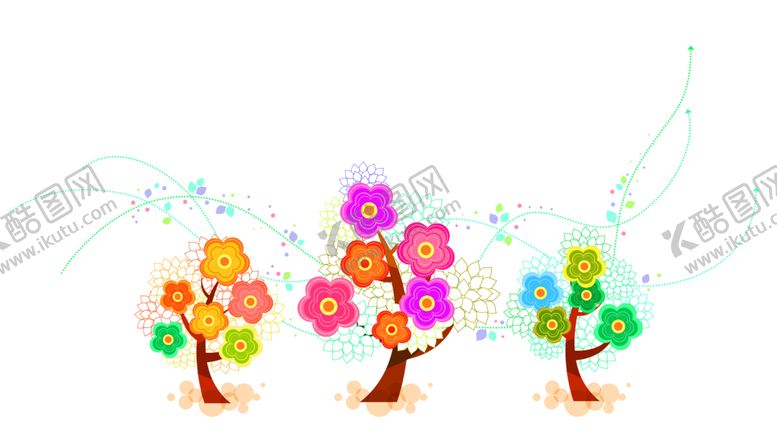 编号：77764109290731447113【酷图网】源文件下载-鲜花装饰