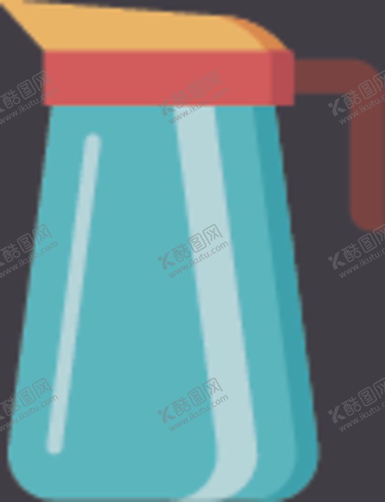 编号：21480310200119078773【酷图网】源文件下载-水壶