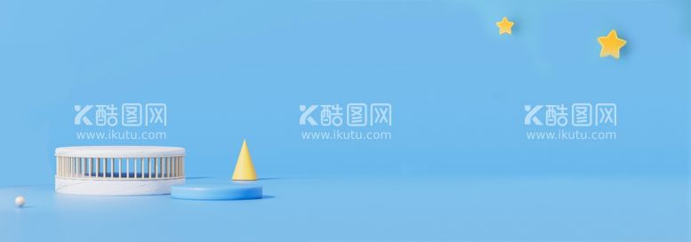 编号：32922412161551005892【酷图网】源文件下载-蓝色立体背景