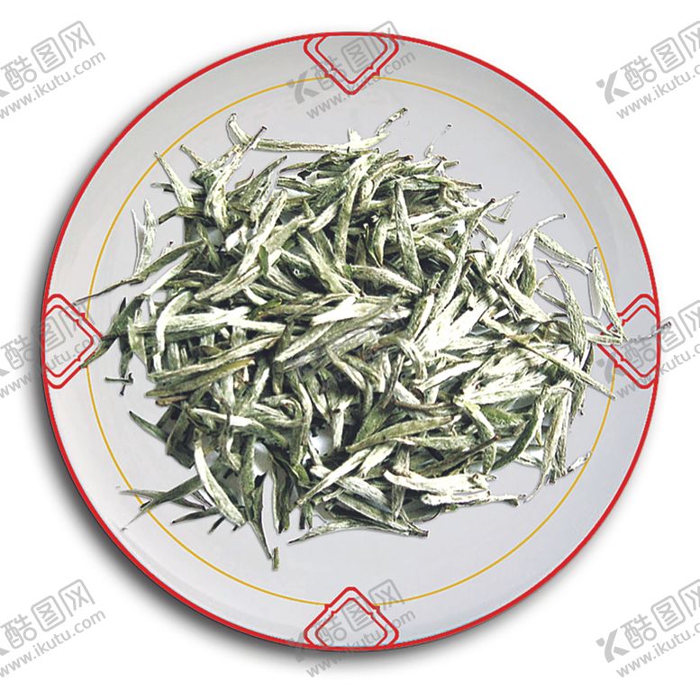 编号：50680305071024107057【酷图网】源文件下载-福鼎白茶-白毫银针品种