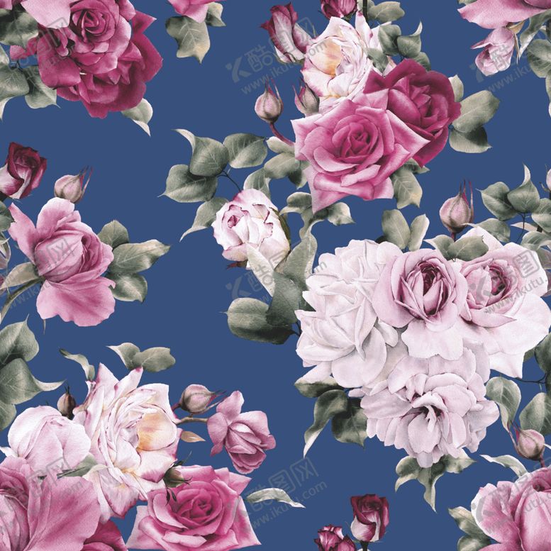 编号：12727109260049511184【酷图网】源文件下载-玫瑰花