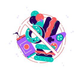 卡通人物立体手机扁平化