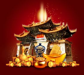 打金金子黄金戒指首饰