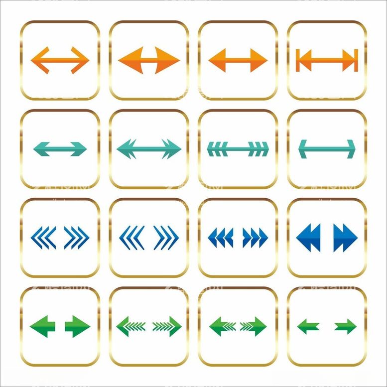 编号：37782712140005519866【酷图网】源文件下载-双向箭头