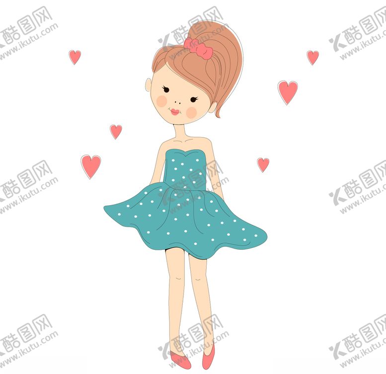 编号：75157907032008282622【酷图网】源文件下载-女孩儿