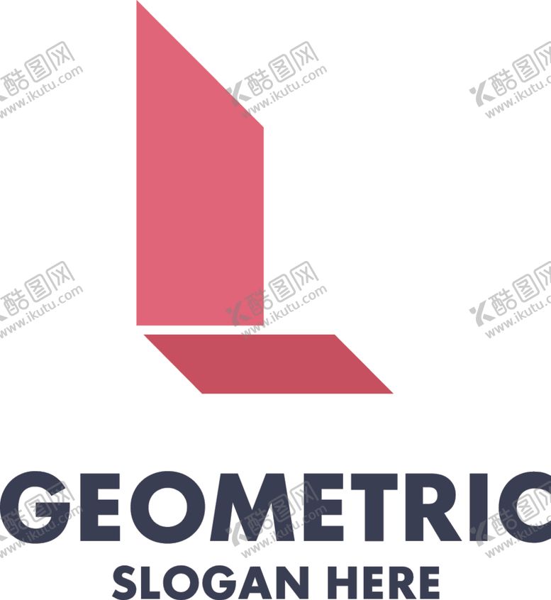 编号：74386410102255291075【酷图网】源文件下载-字母logo