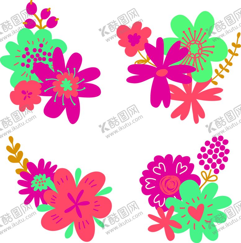编号：71737406240701318099【酷图网】源文件下载-花素材