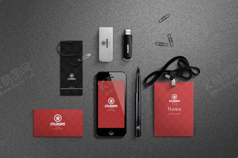 编号：50187010140009292552【酷图网】源文件下载-vi样机