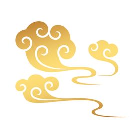 卡通云对话框