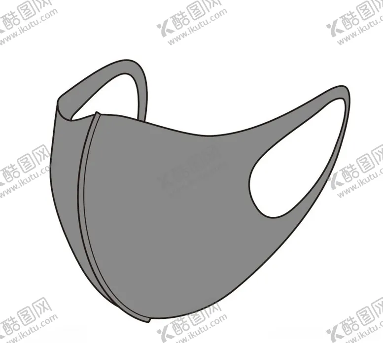 编号：34053406242311139894【酷图网】源文件下载-pittamask海绵口罩