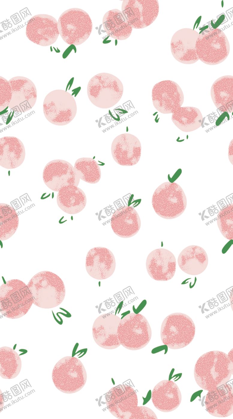 编号：66353610050634274949【酷图网】源文件下载-樱桃车厘子水果印花