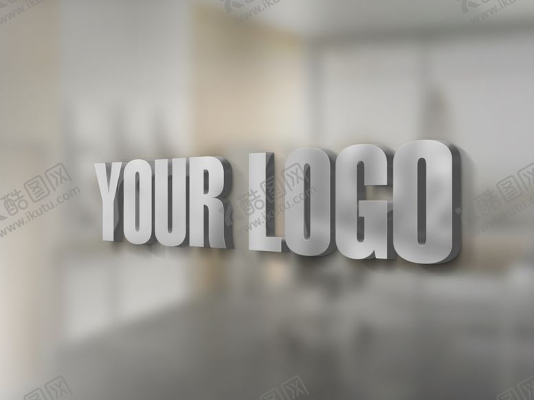 编号：72430007031412103082【酷图网】源文件下载-logo样机图片