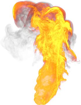 火焰燃烧爆炸特效