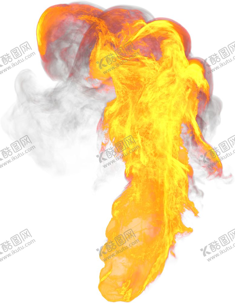 编号：58675910181044271477【酷图网】源文件下载-火焰燃烧爆炸特效
