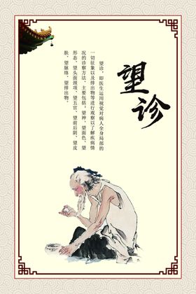 望诊中医文化