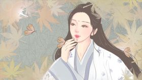 古风古典美女