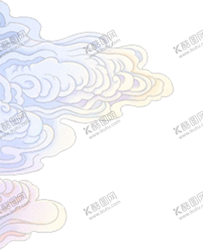 编号：31289305152015555324【酷图网】源文件下载-祥云