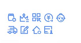 B端APPicon