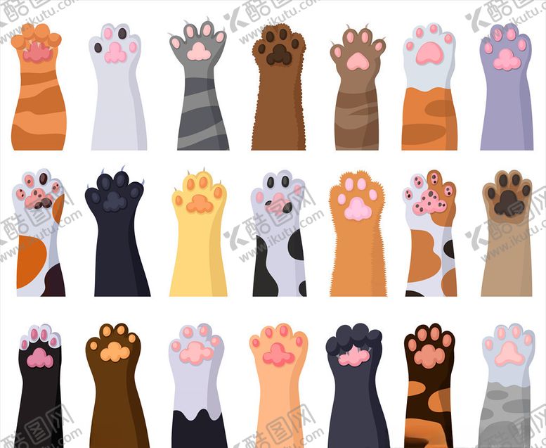 编号：30581409270928477423【酷图网】源文件下载-动物手掌