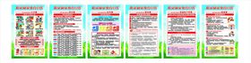 营养知识宣传海报组图